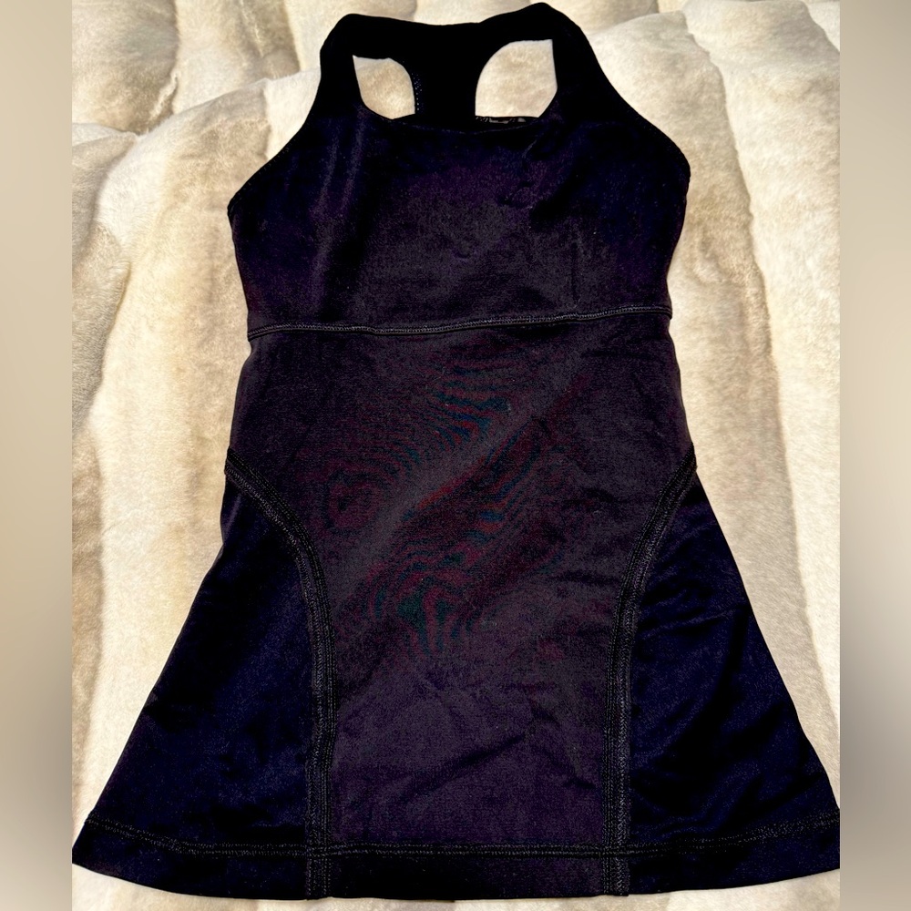 Lululemon power up tank top EUC